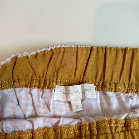 Sophie Allport “Bees Ladies Pyjama Shorts” - Picture 4 of 5